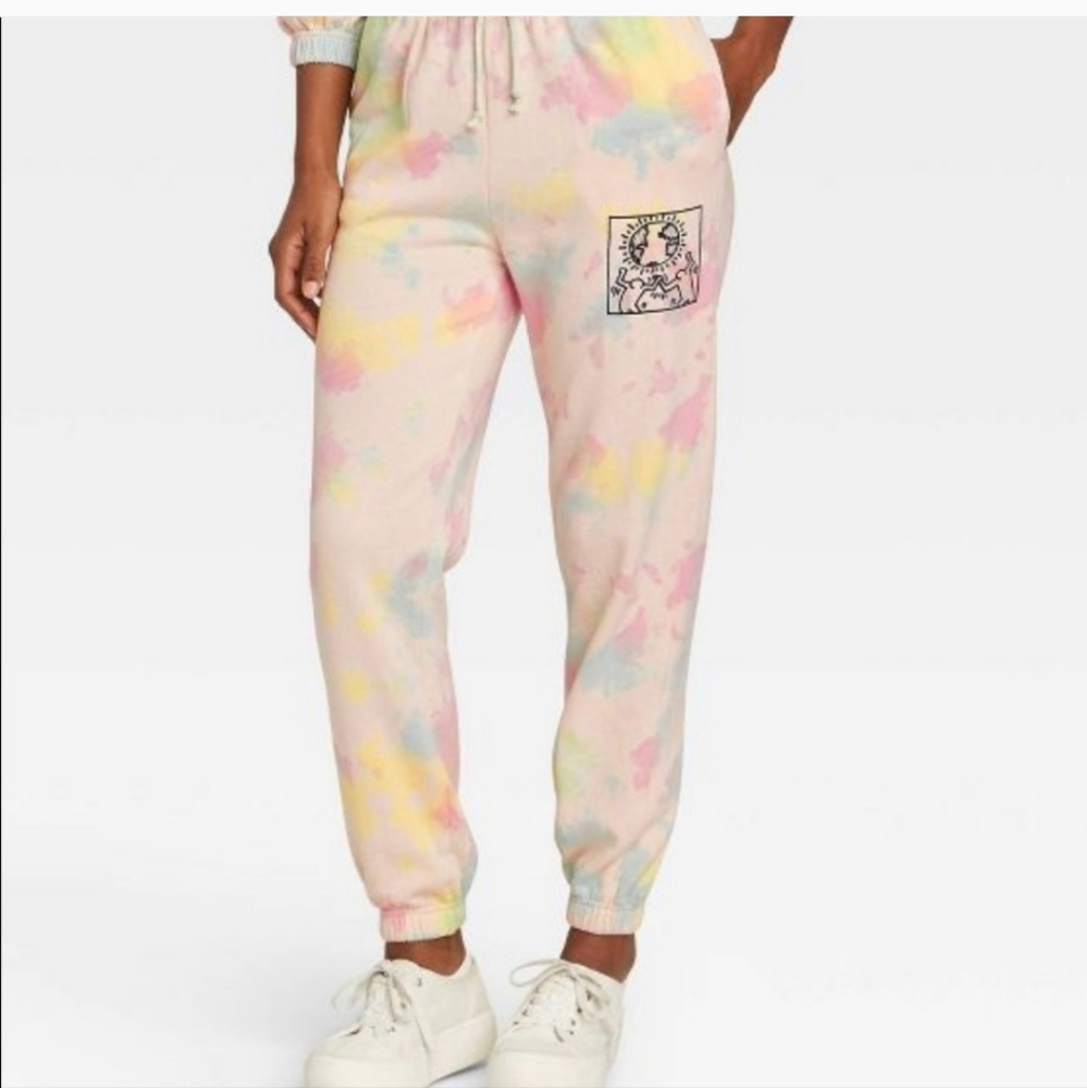 Keith Hering sweatpants